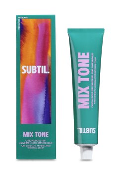 Безаммиачная стойкая краска для волос Subtil Mix Tone, Violet, 60 мл