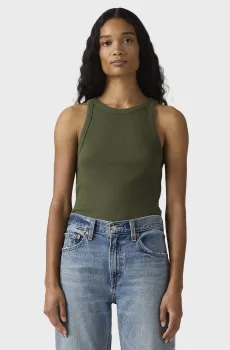 Женская зеленая майка Зеленый M Levi’s® A3381;0034