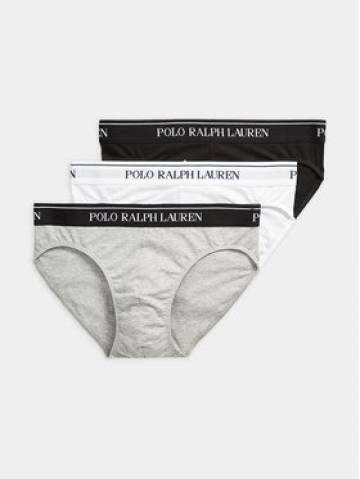 Polo Ralph Lauren Набір з 3 пар сліпів 714835884003 Кольоровий Polo Ralph Lauren Набір з 3 пар сліпів 714835884003 Кольоровий