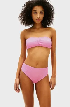 Женские розовые трусики от купальника CHEEKY Розовый XS Tommy Hilfiger UW0UW06520
