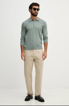 Хлопковые брюки Lindbergh