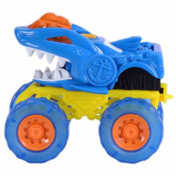Автомодель Dickie Toys Команда монстрів (3752021/1) Автомодель Dickie Toys Команда монстрів (3752021/1)