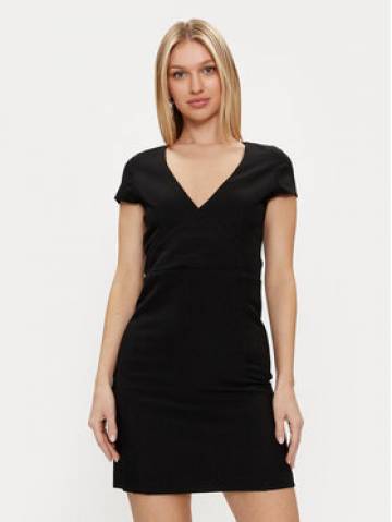 Morgan Коктейльна сукня 231-RUMBA.F Чорний Regular Fit Morgan Коктейльна сукня 231-RUMBA.F Чорний Regular Fit