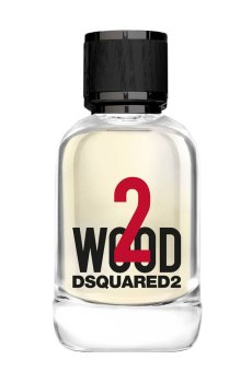 Dsquared2 2 Wood 2021 Туалетная вода унисекс, 100 мл