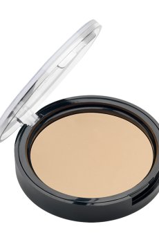 Компактная матовая пудра Aden Silky Matt Compact Powder 01, 15 г