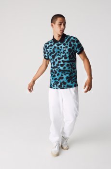 Lacoste поло чоловіче x National Geographic