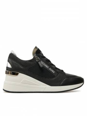 MICHAEL Michael Kors Снікерcи 43F4DBFS3L Чорний MICHAEL Michael Kors Снікерcи 43F4DBFS3L Чорний