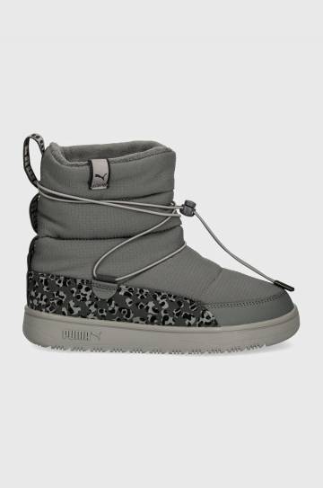 Зимние сапоги Puma Snowbae Wns Animal цвет серый 398890 Зимние сапоги Puma Snowbae Wns Animal цвет серый 398890