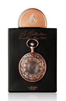 Lattafa Perfumes La Collection dantiquites 1505 Парфюмированная вода унисекс, 100 мл