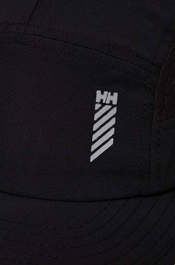 Кепка Helly Hansen цвет чёрный с принтом 67546 Кепка Helly Hansen цвет чёрный с принтом 67546