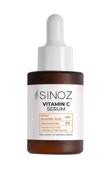 Уценка! Сыворотка для лица Sinoz Vitamin C Serum с витамином C, 30 мл
