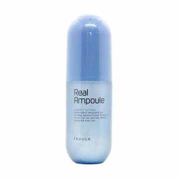 Сыворотка для лица Enough Perfect Lifting Real Ampoule с эффектом лифтинга, 200 мл Сыворотка для лица Enough Perfect Lifting Real Ampoule с эффектом лифтинга, 200 мл