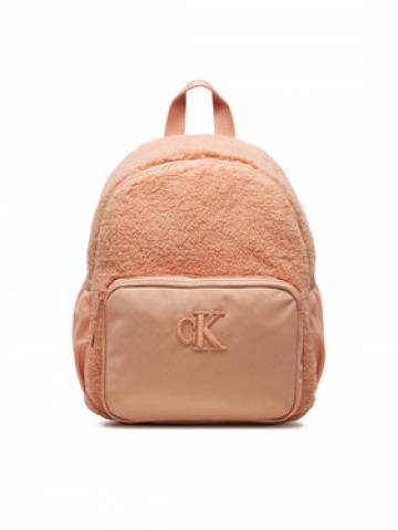 Calvin Klein Jeans Рюкзак Teddy IU0IU00650 Рожевий Calvin Klein Jeans Рюкзак Teddy IU0IU00650 Рожевий