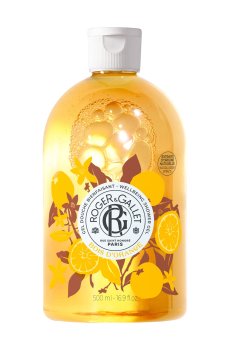 Парфюмированный гель для душа Roger & Gallet Bois dOrange унисекс, 500 мл