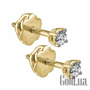 Серьги-гвоздики Lurie Jewelry Серьги-гвоздики Lurie Jewelry