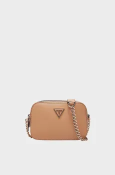 Женская бежевая сумка Бежевый ONESIZE Guess HWZG78.79140;BEI