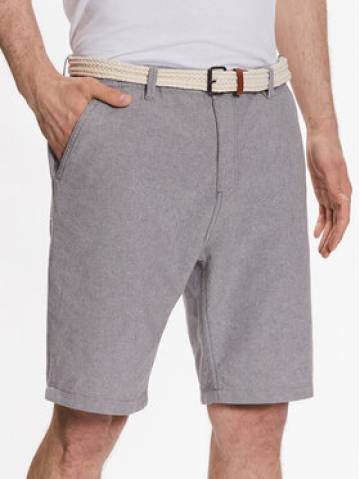 Brave Soul Шорти з тканини MSRT-CANTLEY Сірий Regular Fit Brave Soul Шорти з тканини MSRT-CANTLEY Сірий Regular Fit