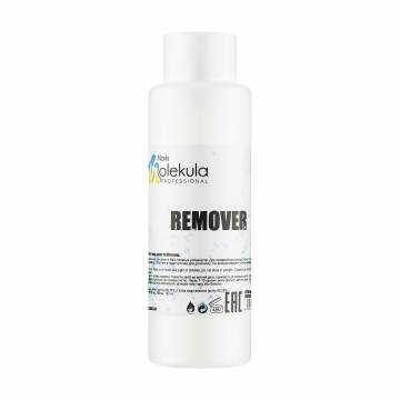Средство для снятия гель-лака и биогеля Nails Molekula Professional Remover, 100 мл Средство для снятия гель-лака и биогеля Nails Molekula Professional Remover, 100 мл