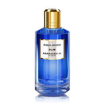 Mancera Aqua Wood Парфюмированная вода мужская, 120 мл Mancera Aqua Wood Парфюмированная вода мужская, 120 мл