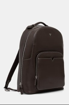 Кожаный рюкзак Guess FIRENZE