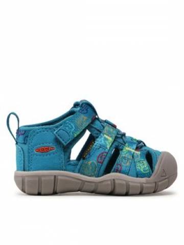 Keen Босоніжки Seacamp II Cnx 1027404 Голубий Keen Босоніжки Seacamp II Cnx 1027404 Голубий