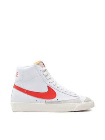 Nike Снікерcи W Blazer 77 CZ1055 101 Білий Nike Снікерcи W Blazer 77 CZ1055 101 Білий
