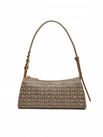 DKNY Сумка Avril R4335G57 Коричневий DKNY Сумка Avril R4335G57 Коричневий