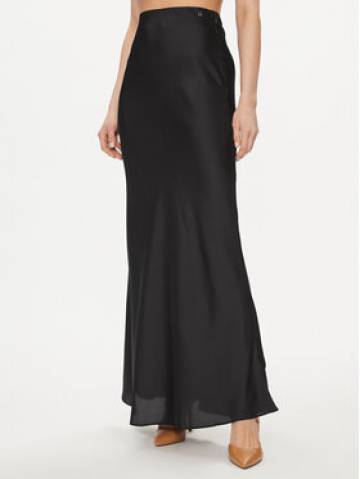 Guess Спідниця-максі Annachiara W4GD12 WD8G2 Чорний Regular Fit Guess Спідниця-максі Annachiara W4GD12 WD8G2 Чорний Regular Fit