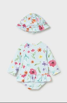 Детский цельный купальник Mayoral Newborn