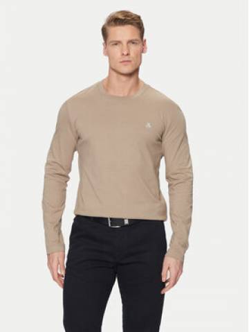 Marc OPolo Longsleeve 520 2012 52210 Бежевий Regular Fit Marc OPolo Longsleeve 520 2012 52210 Бежевий Regular Fit