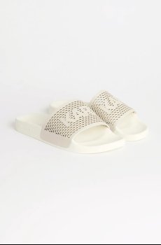 Кожаные шлепанцы Karl Lagerfeld KONDO 2.0