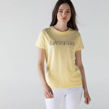 Lacoste футболка жіноча Lacoste футболка жіноча