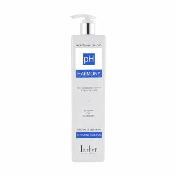 Уценка! Очищающий шампунь для волос Lecher pH Harmony Cleansing Shampoo, 1 л Уценка! Очищающий шампунь для волос Lecher pH Harmony Cleansing Shampoo, 1 л