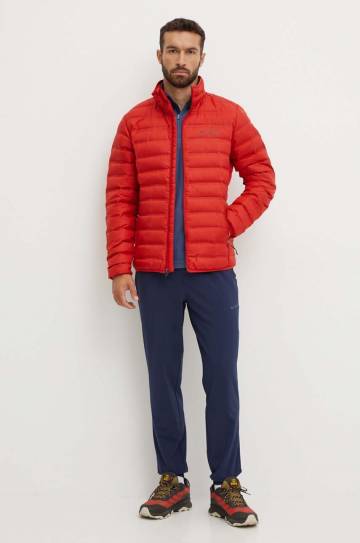 Спортивная кофта Columbia Klamath Range II цвет синий узор