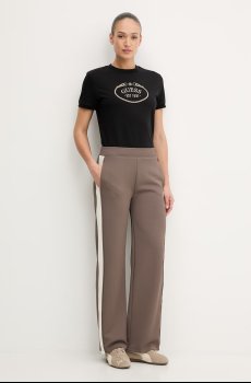 Хлопковая футболка Guess ROSALBA