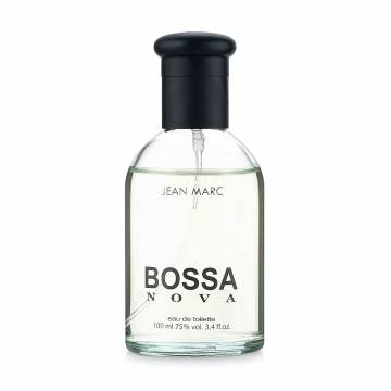 Jean Marc Bossa Nova Туалетная вода мужская, 100 мл Jean Marc Bossa Nova Туалетная вода мужская, 100 мл