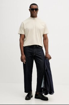 Футболка BOSS Green Tee Collar