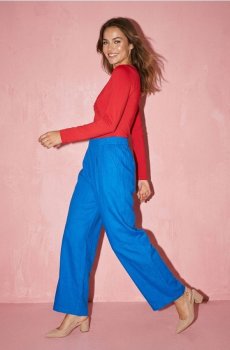 Боді - червоний