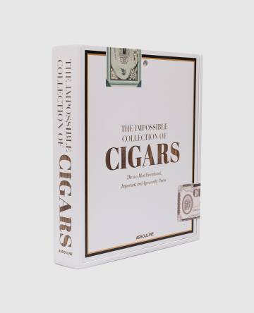 Книга The Impossible Collection of Cigars Книга The Impossible Collection of Cigars