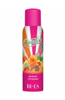 Парфюмированный дезодорант-спрей Bi-es Paradiso женский, 150 мл