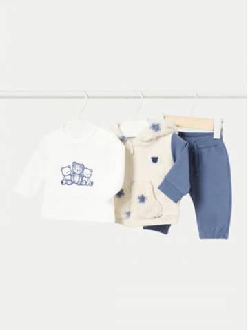 Mayoral Спортивний костюм 2629 Голубий Regular Fit Mayoral Спортивний костюм 2629 Голубий Regular Fit