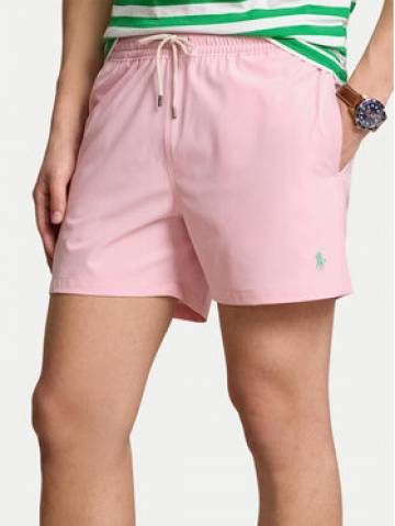 Polo Ralph Lauren Шорти для плавання 710910260015 Рожевий Slim Fit Polo Ralph Lauren Шорти для плавання 710910260015 Рожевий Slim Fit