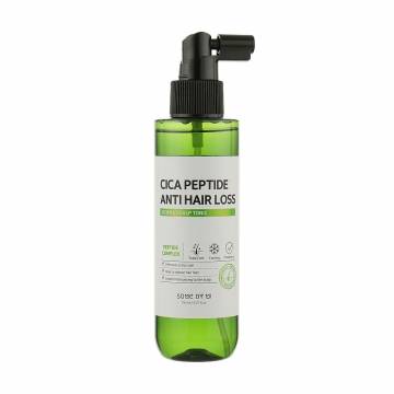 Спрей-тоник для кожи головы Some By Mi Cica Peptide Anti Hair Loss Derma Scalp Tonic, 150 мл Спрей-тоник для кожи головы Some By Mi Cica Peptide Anti Hair Loss Derma Scalp Tonic, 150 мл