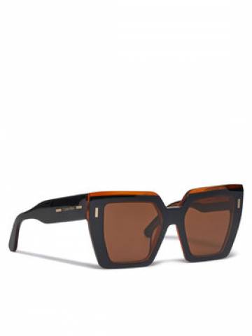 Calvin Klein Сонцезахисні окуляри CK23502S Коричневий Calvin Klein Сонцезахисні окуляри CK23502S Коричневий
