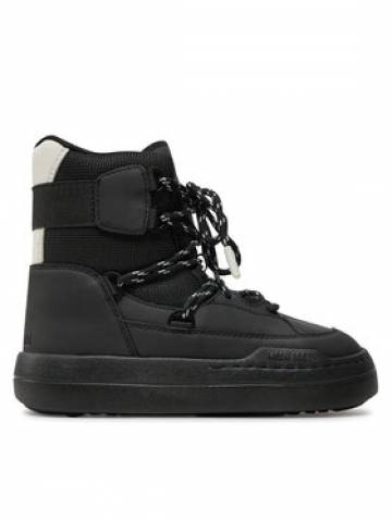 Moon Boot Снігоходи Park Sneaker Boot 80D2470060 Чорний Moon Boot Снігоходи Park Sneaker Boot 80D2470060 Чорний