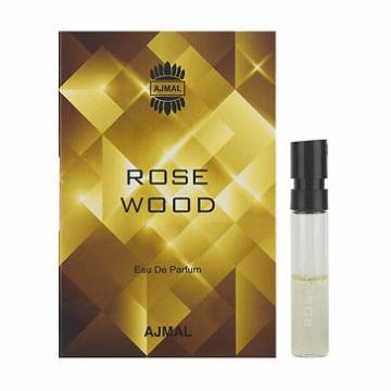 Ajmal Rose Wood Парфюмированная вода унисекс, 1.5 мл (пробник) Ajmal Rose Wood Парфюмированная вода унисекс, 1.5 мл (пробник)