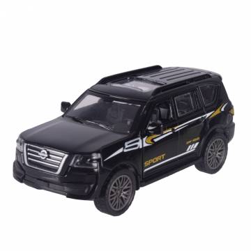 Автомодель Автопром чорна (AP74181/3) Автомодель Автопром чорна (AP74181/3)