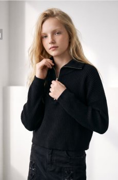 ????????? ????? half-zip ? ???????? - ??????