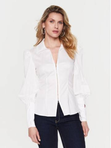 Guess Блузка Rina W3RH31 WAF10 Білий Regular Fit Guess Блузка Rina W3RH31 WAF10 Білий Regular Fit