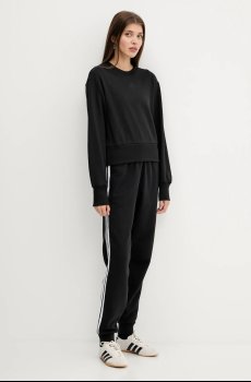 Хлопковая кофта adidas ALL SZN